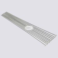 Sterling Silver Headpins 22 gauge 2 inch (10)