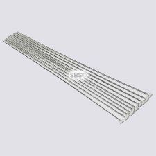 Sterling Silver Headpins 22 gauge 2 inch (10)