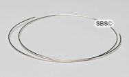 Sterling Silver Wire 22 gauge (1 foot)