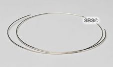 Sterling Silver Wire 22 gauge (1 foot)