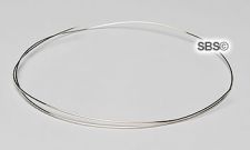 Sterling Silver Wire 24 gauge (1 foot)