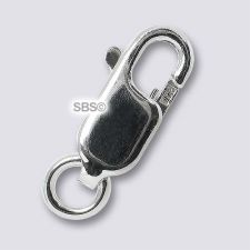 Sterling Silver 12mm Lobster Clasp
