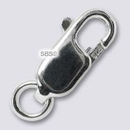 Sterling silver lobster claw deals