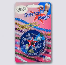 Stretch magic .7mm stretch cord – beadsandbrushstrokes