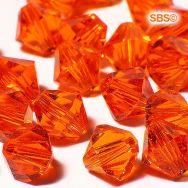 Swarovski 5328 6mm Bicone Beads - Hyacinth (18)