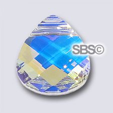 Swarovski 6012 - 11x10mm - CRYSTAL AB