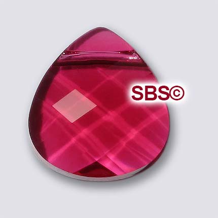 Swarovski Crystal #6012 11x10mm Briolette