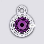 TierraCast 11mm Drop - AMETHYST