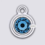 TierraCast 11mm Drop - AQUAMARINE