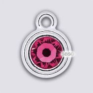 TierraCast 11mm Drop - ROSE