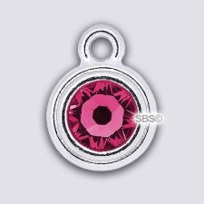 TierraCast 11mm Drop - ROSE