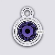 TierraCast 11mm Drop - TANZANITE