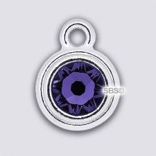 TierraCast 11mm Drop - TANZANITE