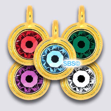 TierraCast Swarovski Charms