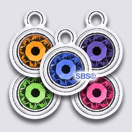 TierraCast Swarovski Drops