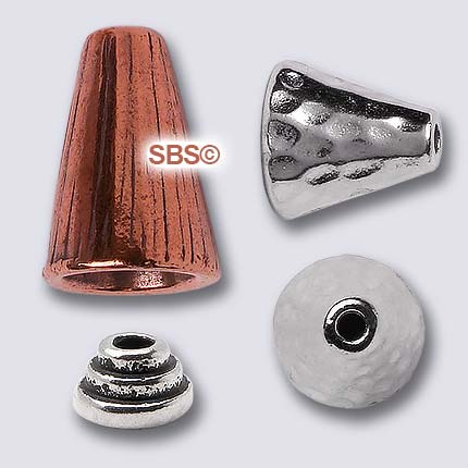 TierraCast Cones & Caps