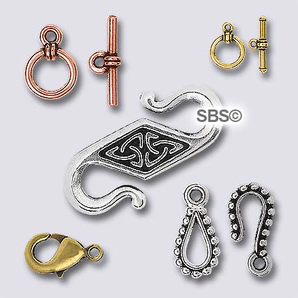 TierraCast Clasps