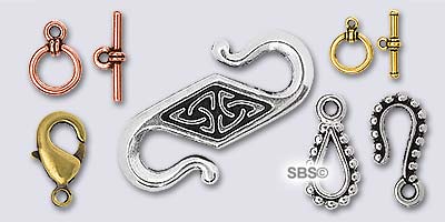 TierraCast Jewelry Clasps